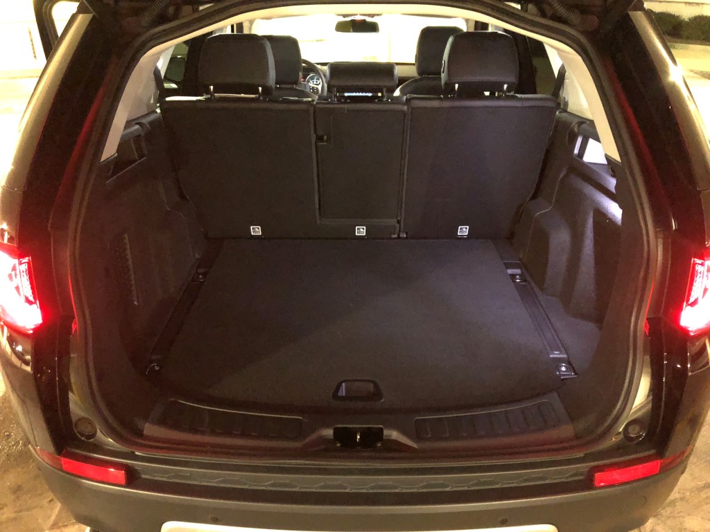 l550 cargo