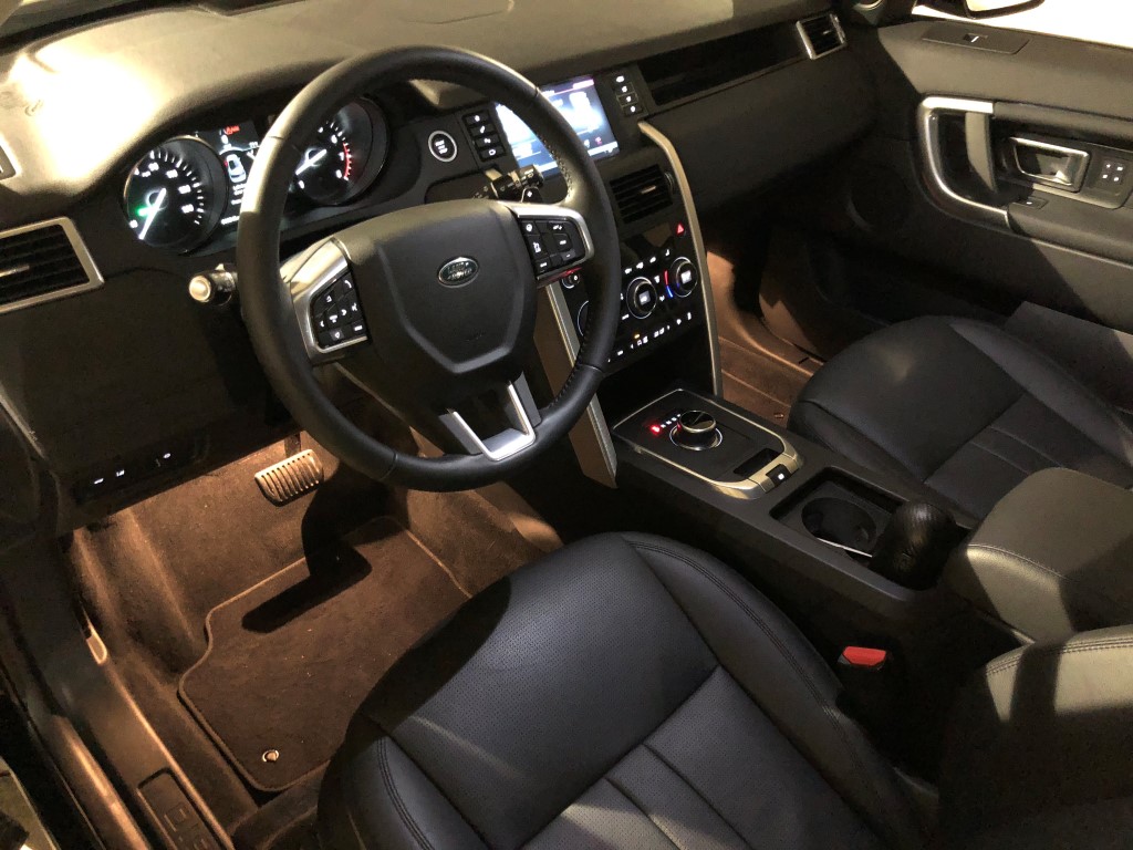l550 interior