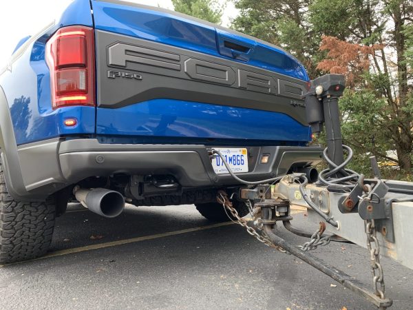 2019 Ford F-150 Raptor Review: Towing, Off-Roading, and Daily Driving ...
