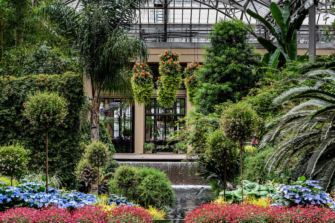 Longwood Gardens