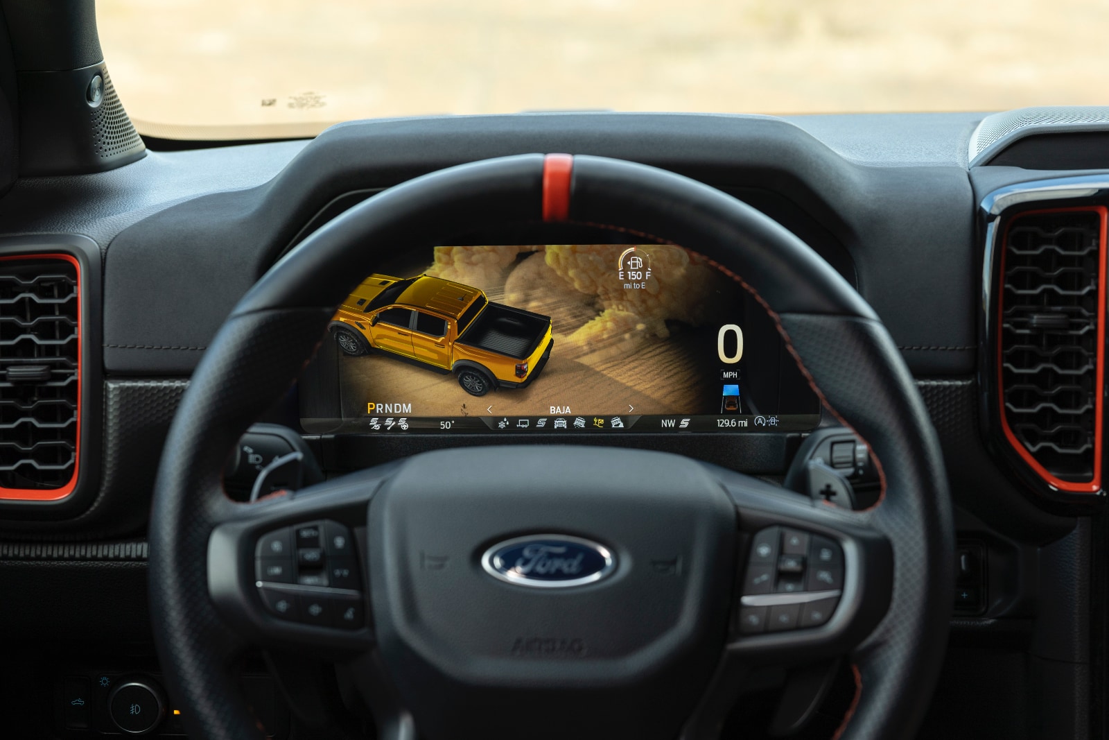 The 2024 Ford Ranger Raptor is Here to Challenge the Colorado ZR2 and ...