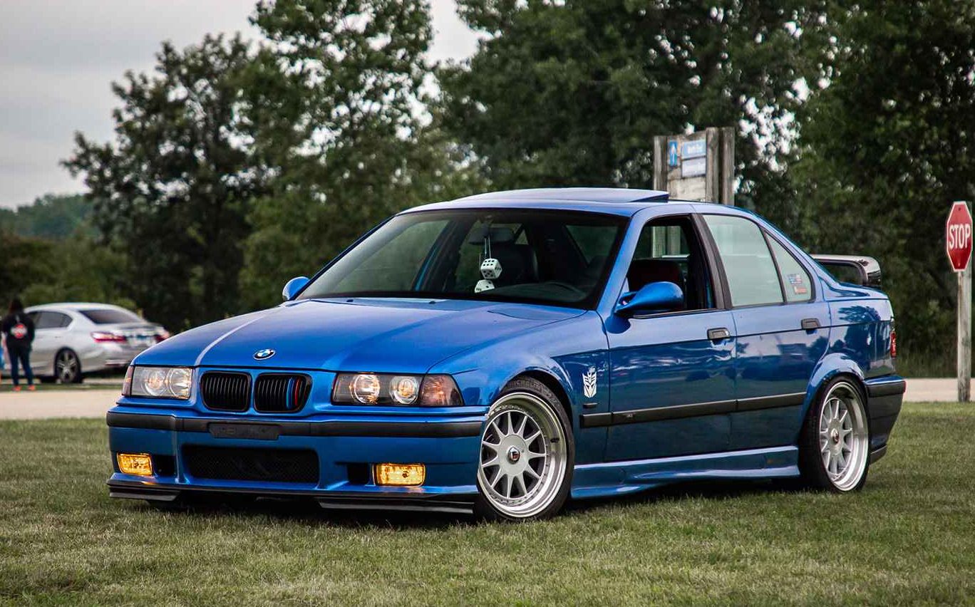 Bmw M3 E36 Avtomaslopro