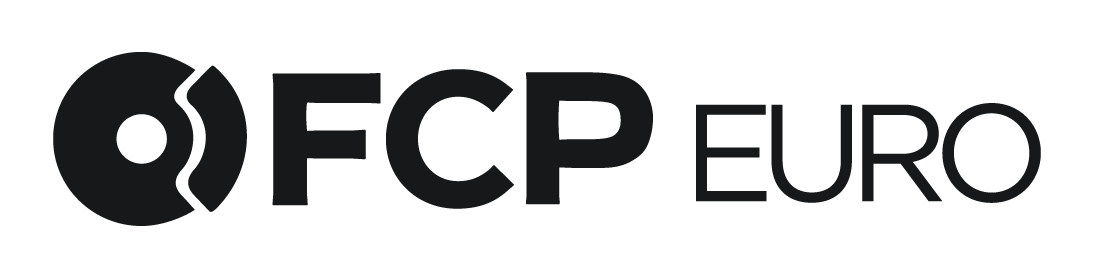 FCP Euro Logo Full Black