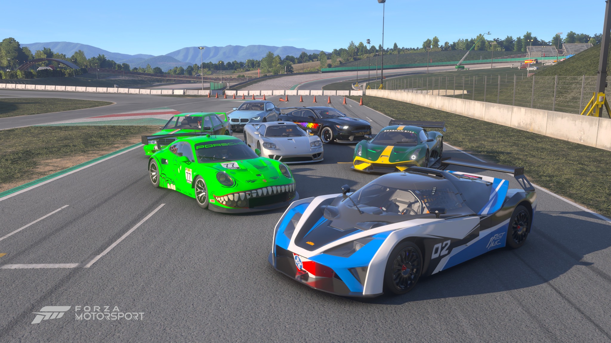 Tuesday Night Sim Racing | Out Motorsports